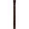 Ekena Millwork Legacy Wrought Iron Bracket, (Single center brace), Antiqued Copper 1 1/2"W x 12"D x 15"H BKTM01X12X15SLEACO - alternate 7
